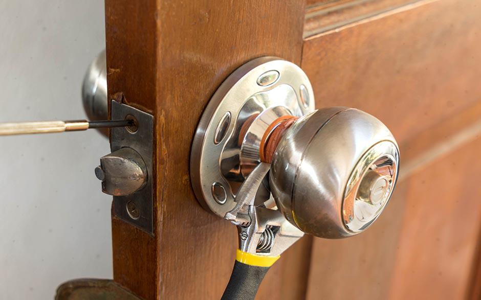 ouverture de porte blindée serrurier Orgeval